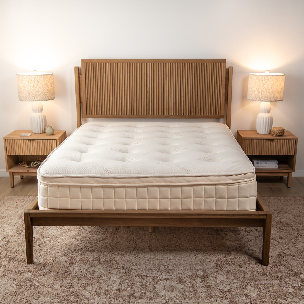 Naturepedic Concerto Organic Pillow Top Mattress - Queen Review & Quality Analysis