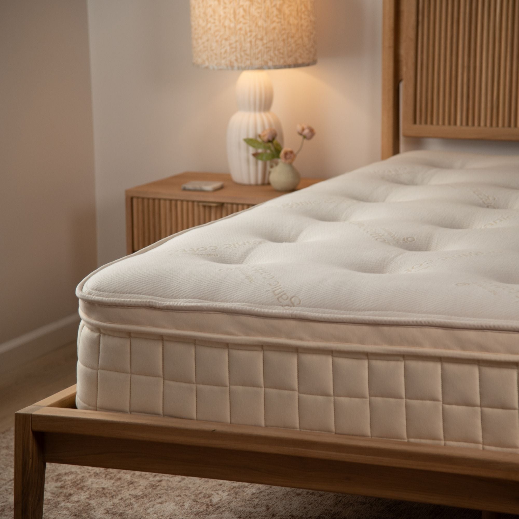 Concerto Organic Pillow Top Mattress