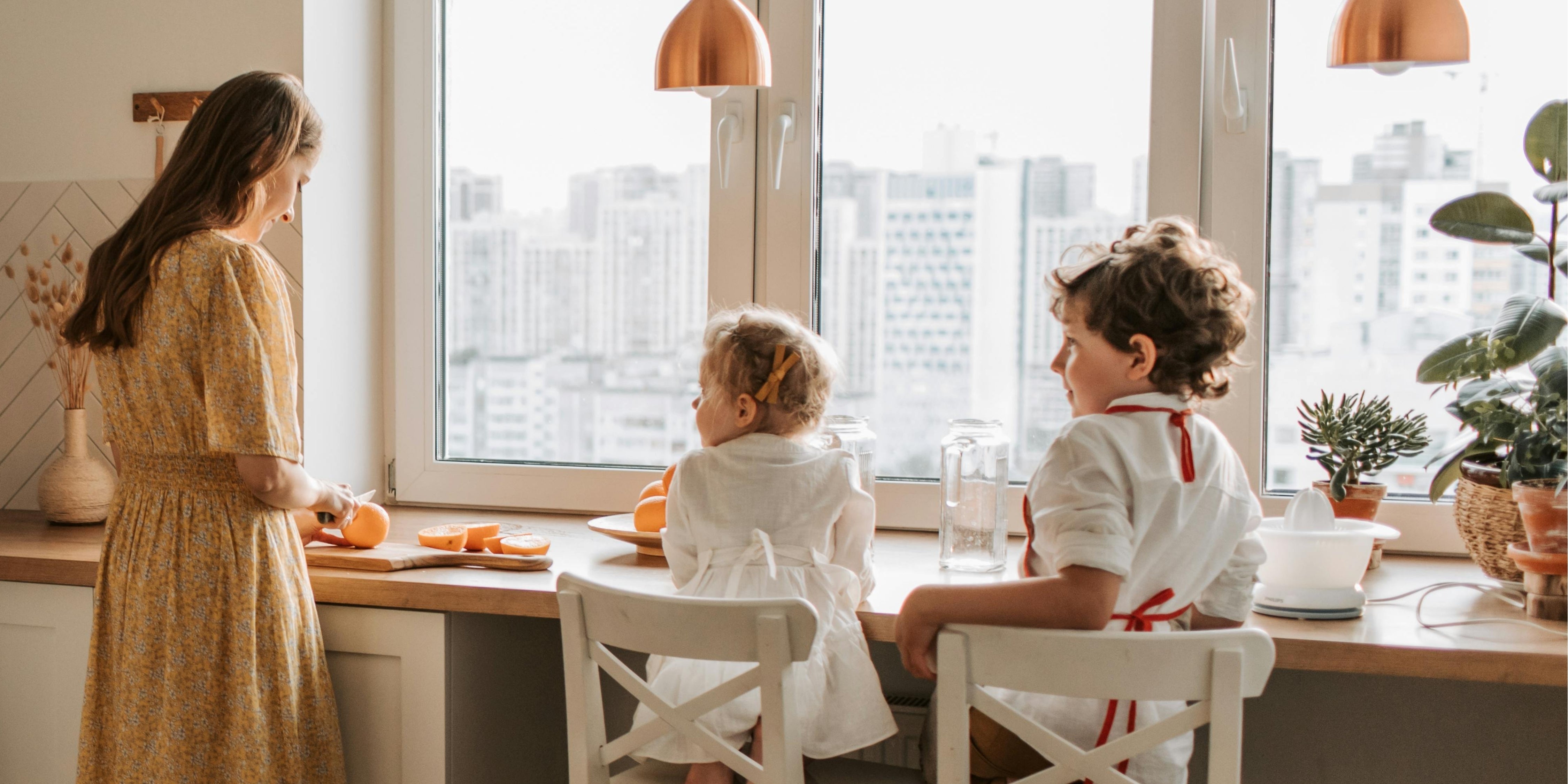 Easy Individualized Morning Routines for the Family