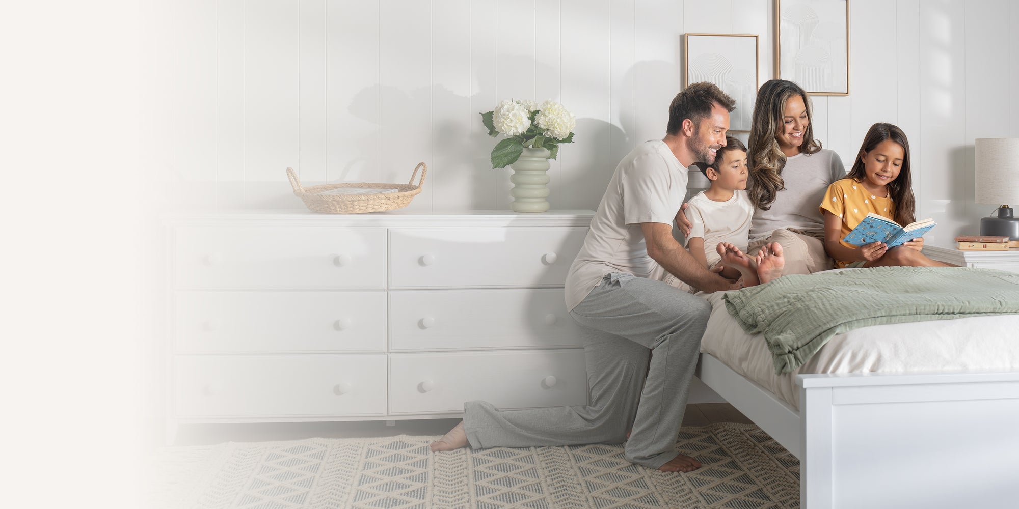 Naturepedic organic mattress lifestyle