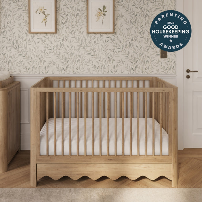 Naturepedic Breathable Organic Crib Mattress