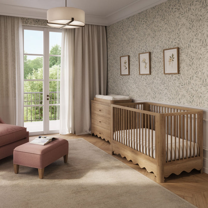 Naturepedic Breathable Organic Crib Mattress, alternate view
