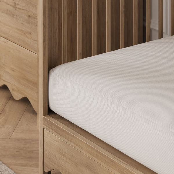 Naturepedic Organic Breathable Crib Mattress