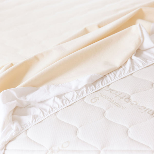 Waterproof Organic Mattress Protector Pad
