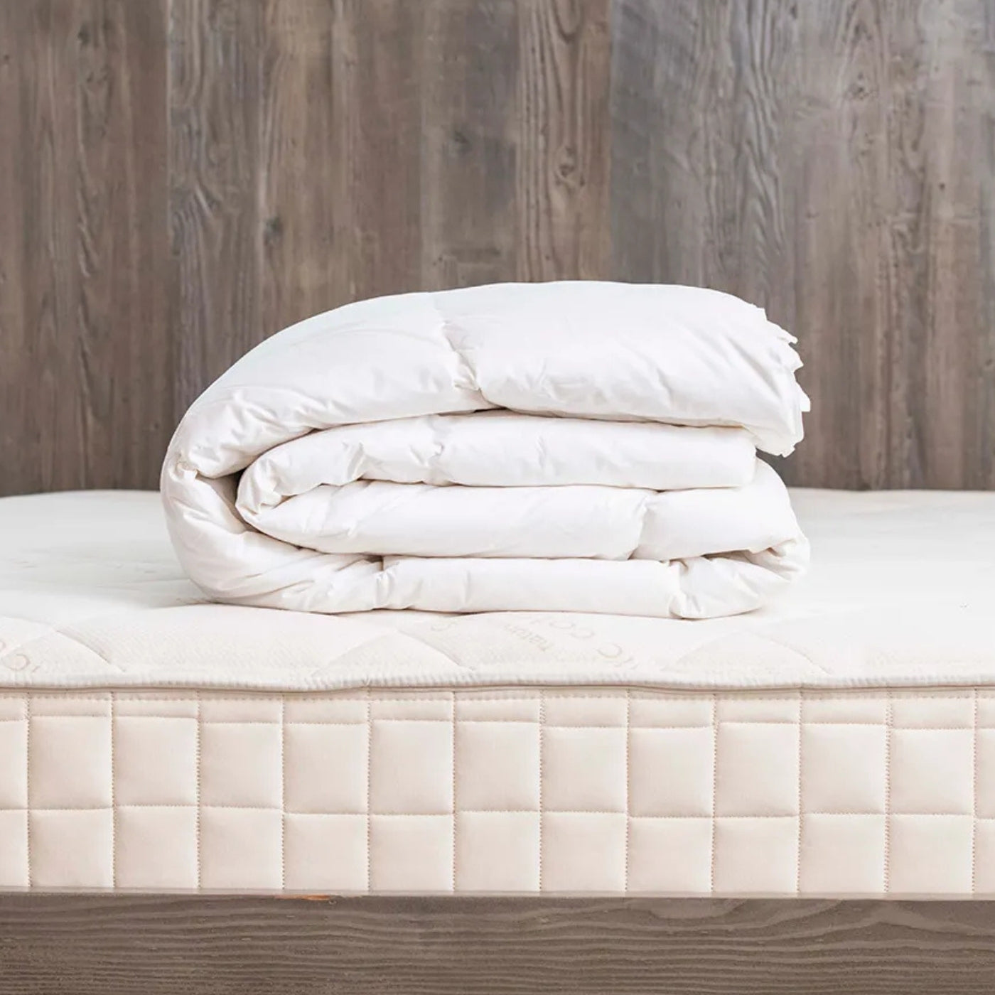 GOTS-Certified Organic Kapok Duvet Insert | Naturepedic | Naturepedic