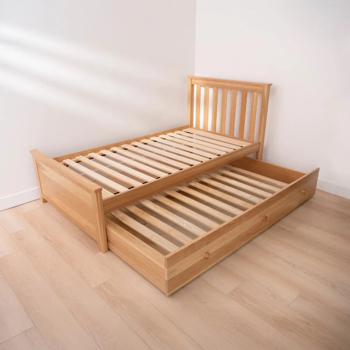 Savona FSC® Certified Oak Trundle Drawer