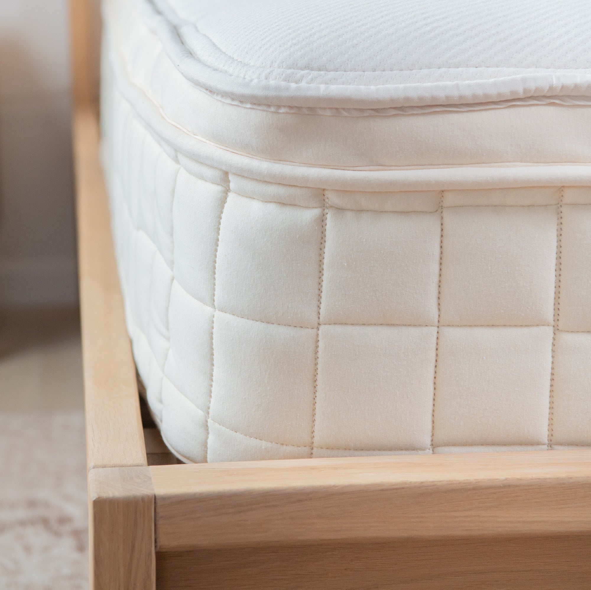 Concerto Organic Pillow Top Mattress