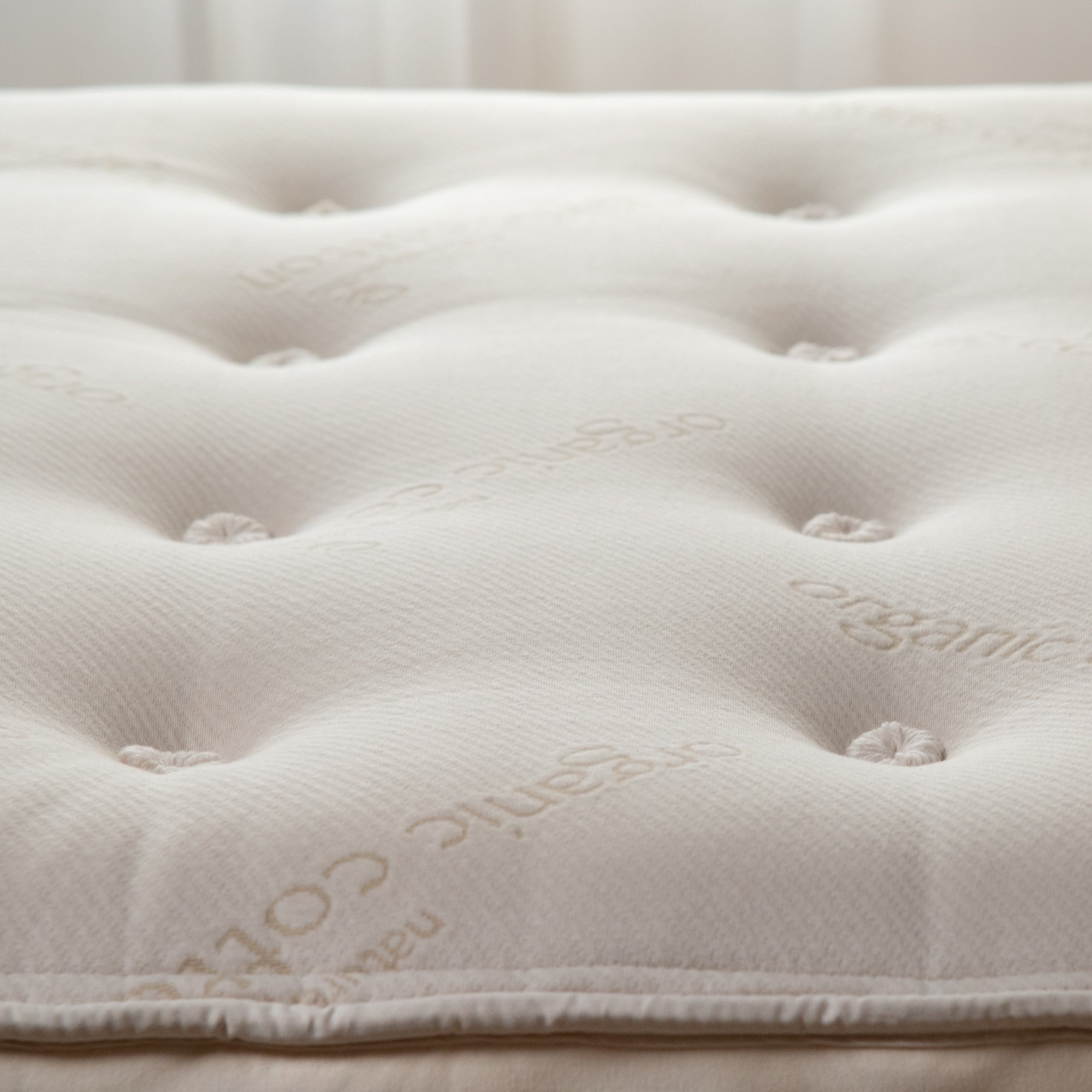 Concerto Organic Pillow Top Mattress