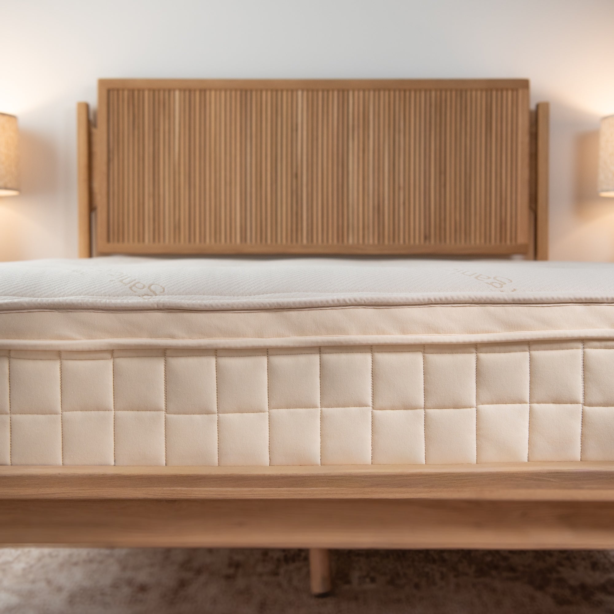 Concerto Organic Pillow Top Mattress