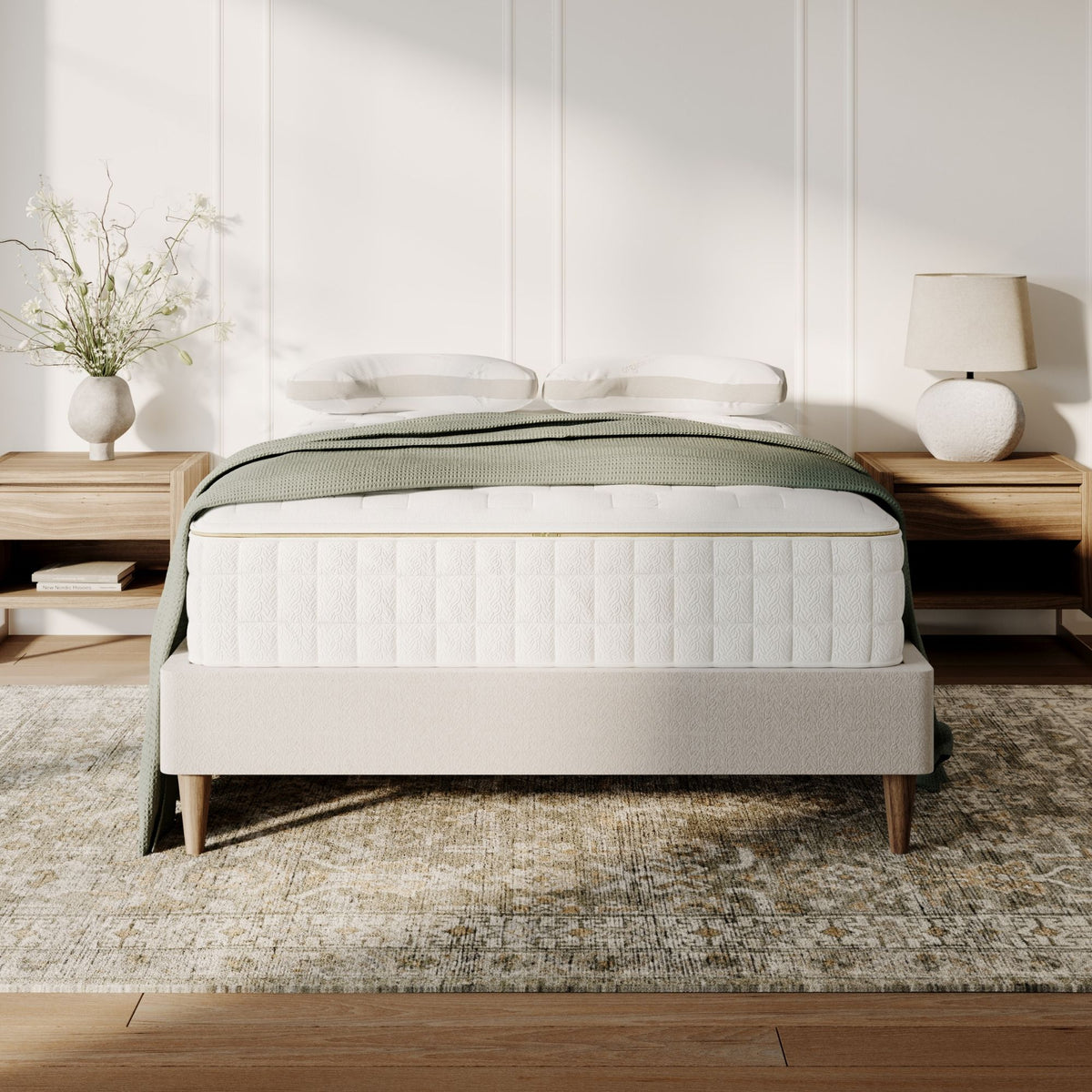 Naturepedic EOS Classic organic mattress