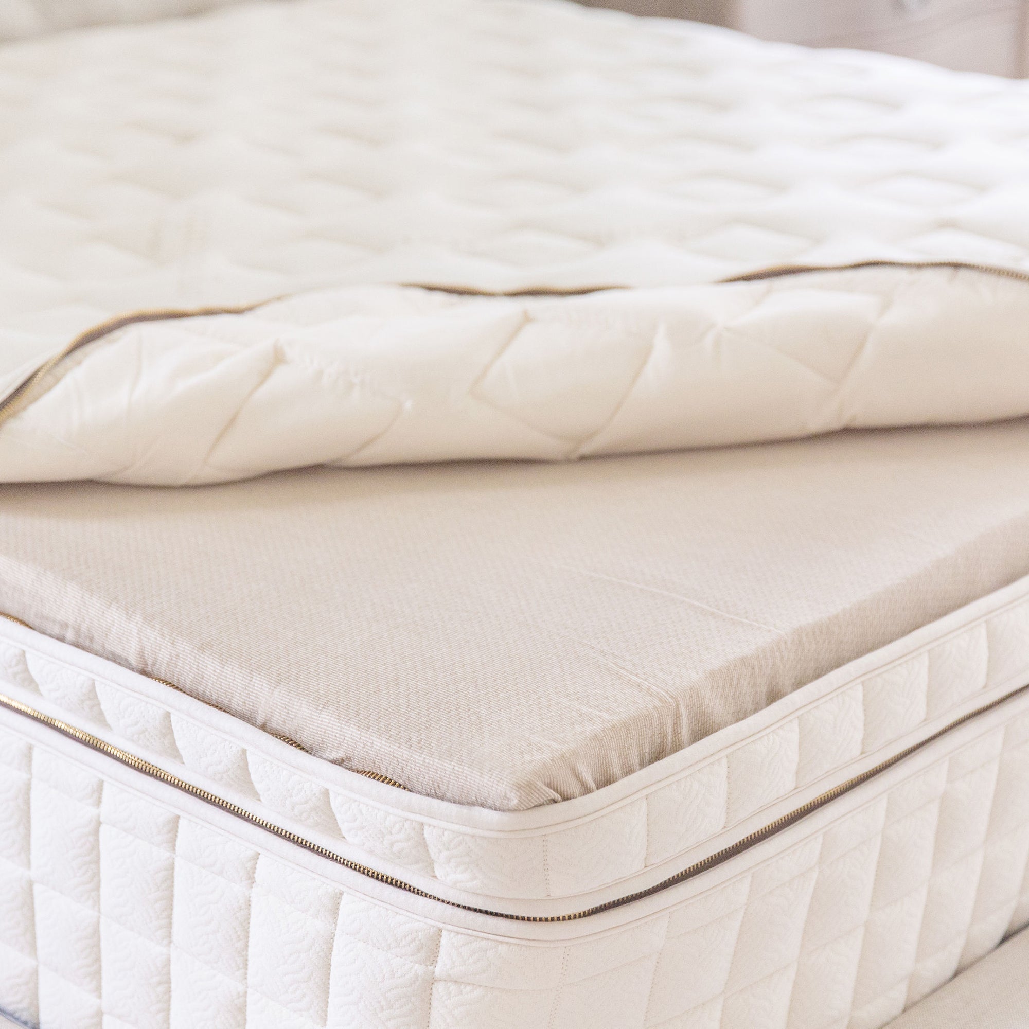 EOS Organic Pillow Top Mattress