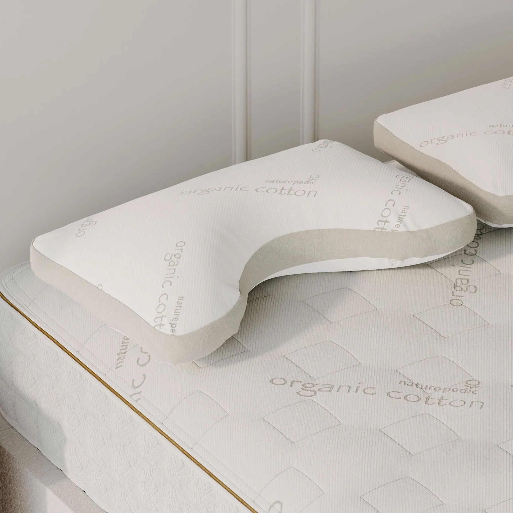 EOS Classic Organic Mattress (Latex-Free)