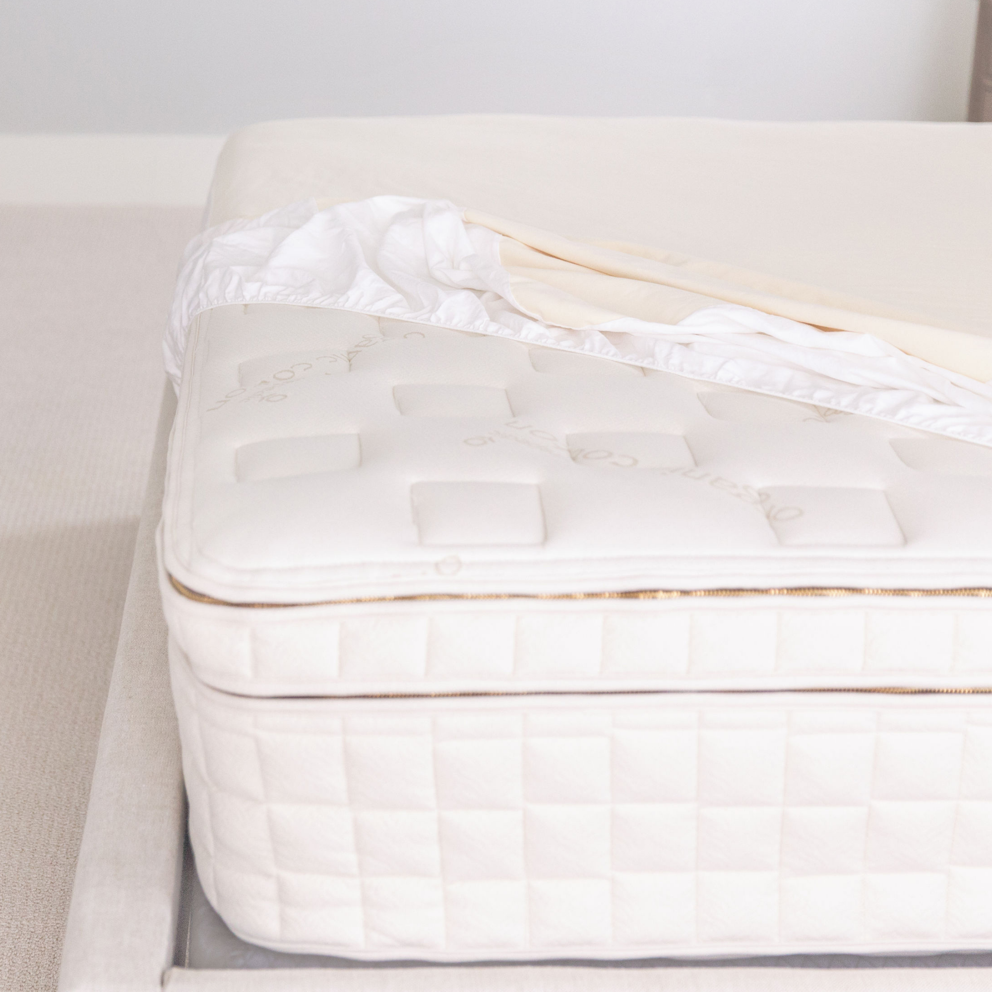 EOS Organic Pillow Top Mattress
