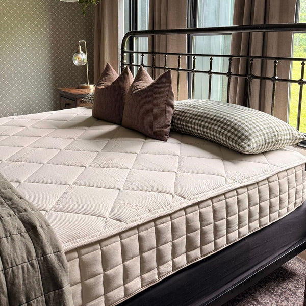 Serenade Organic Hybrid Mattress