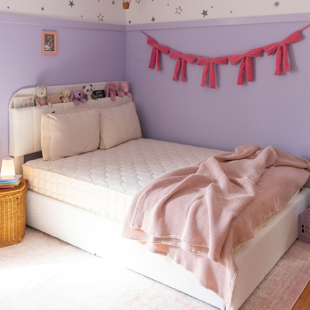 Naturepedic Verse Organic Kids Mattress
