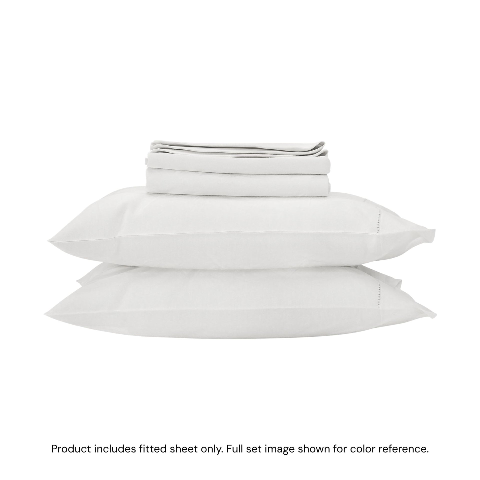 Organic Supima Cotton Fitted Sheet