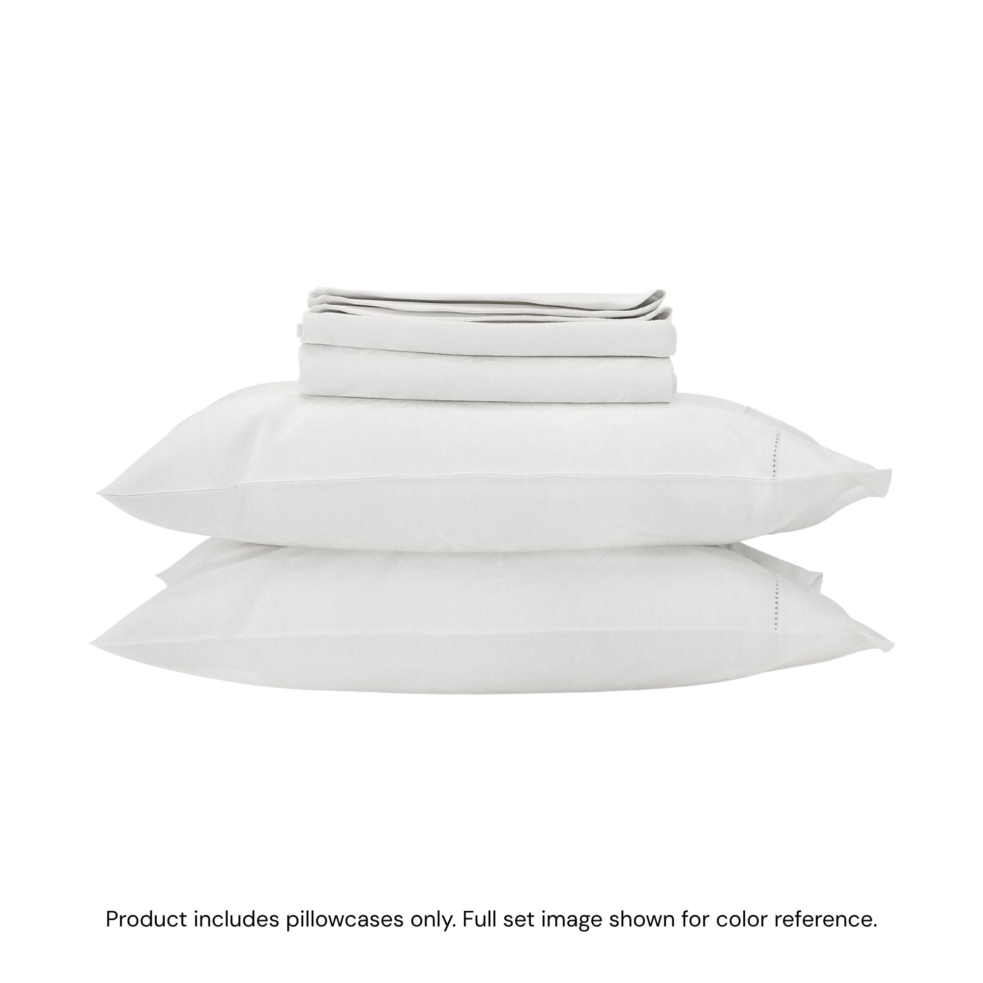 Organic Supima Cotton Pillowcase Set | Luxury Pillowcases