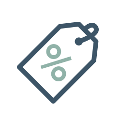 Discount Icon