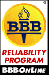 Better Business Bureau Reliability Program Naturepedic Profile