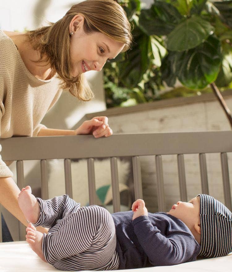 Ditch the Chemicals: Why Crib Mattresses, Especially if They’re Breathable, Should Be Free of Toxic Chemicals