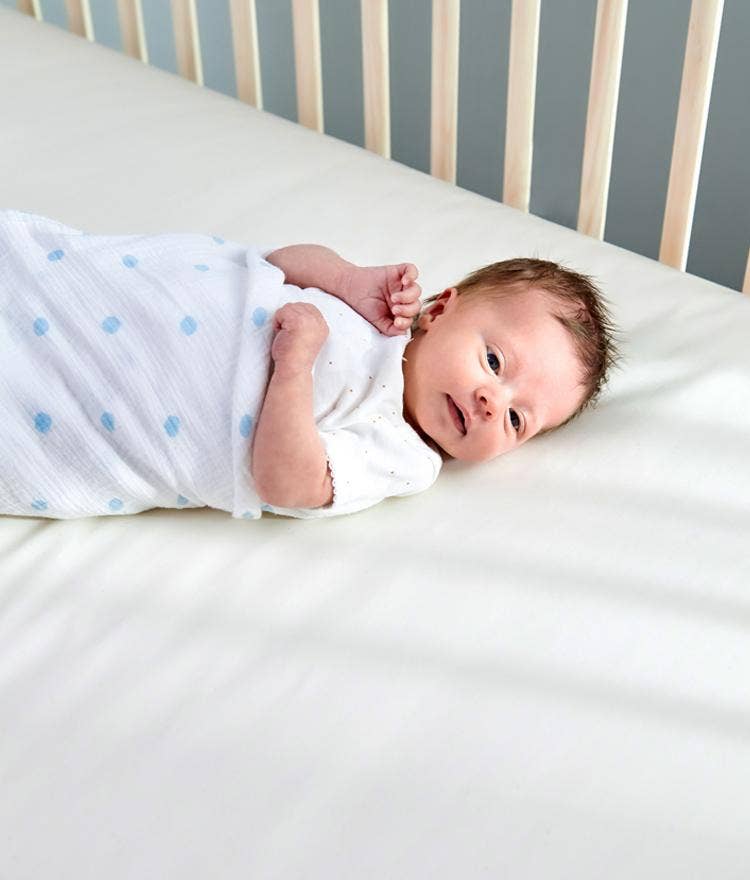 Choosing the Best Waterproofing Option for Your Baby’s Crib Mattress