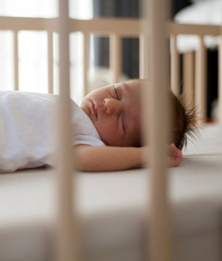 How Firm Is Firm Enough for a Baby Crib Mattress?