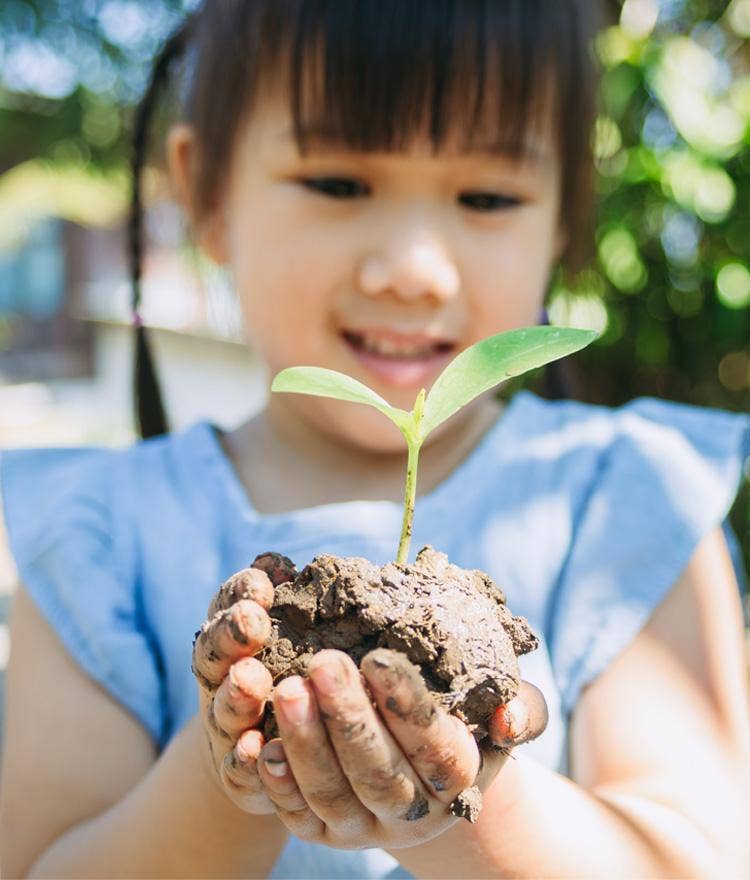 How to Talk with Children about the Environment Without Scaring Them