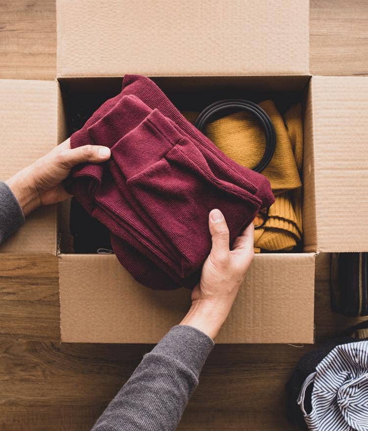 Declutter Your Home Without Tossing Everything into a Landfill