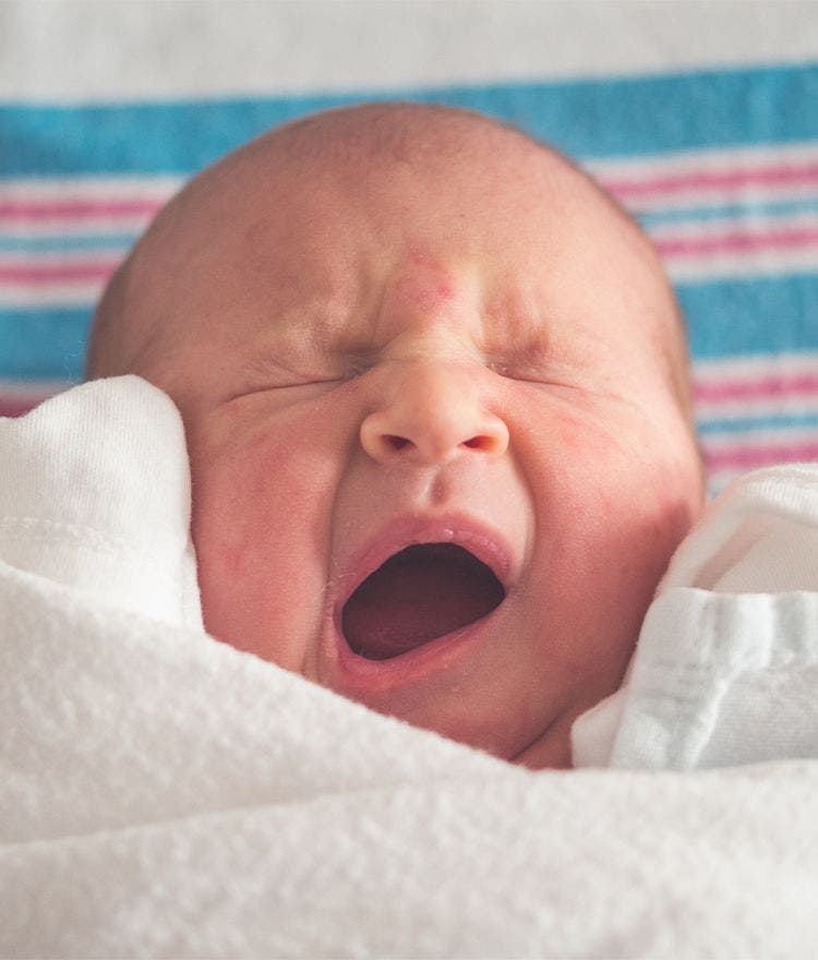 When to Call a Pediatrician About Your Baby’s Sleep