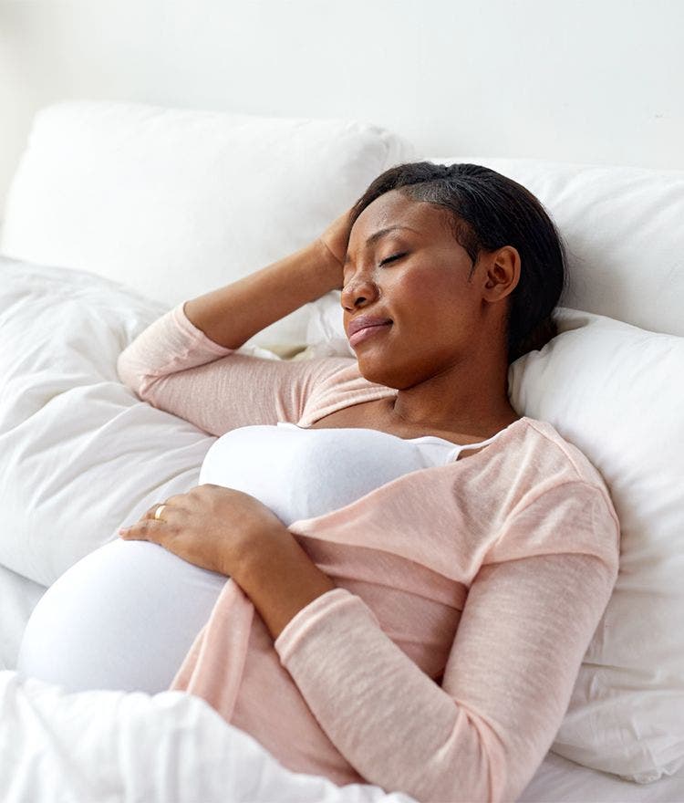 Sleep in Pregnancy: Why It’s So Hard and What to Do About it