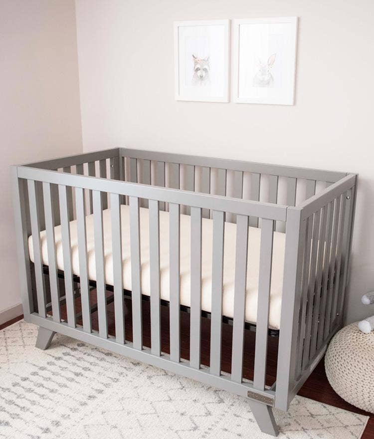 5 Tips on Setting Up Your Baby’s Nursery to Promote Sleep
