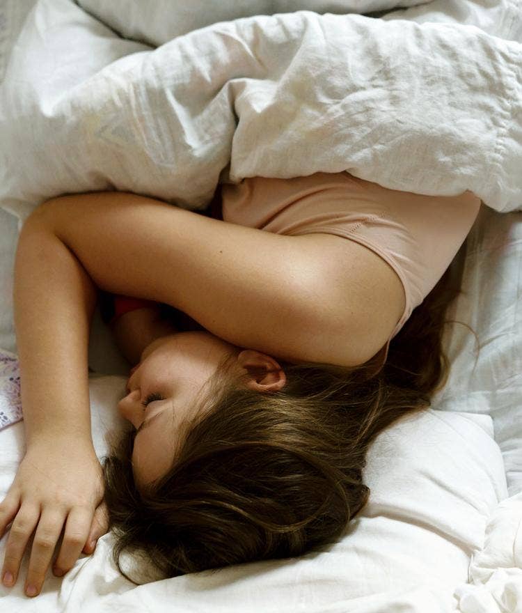 Why You Can't Sleep in Summer (and What to Do About it!) 