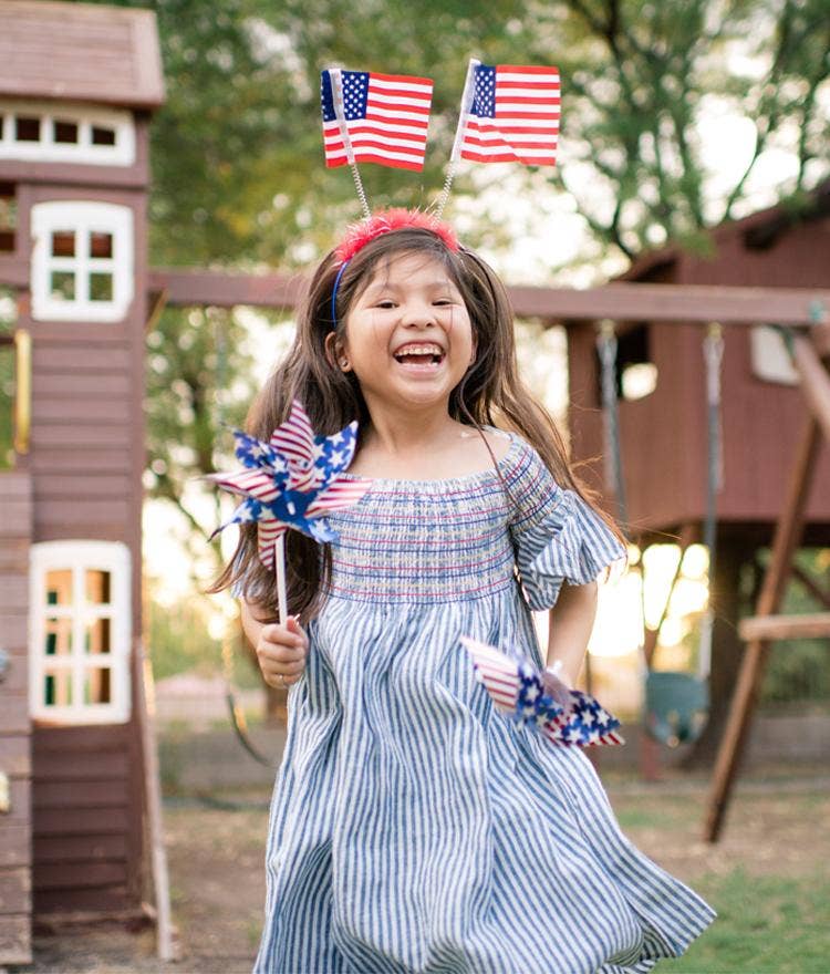 Make Your Fourth of July More Sustainable and Less Sleep Deprived