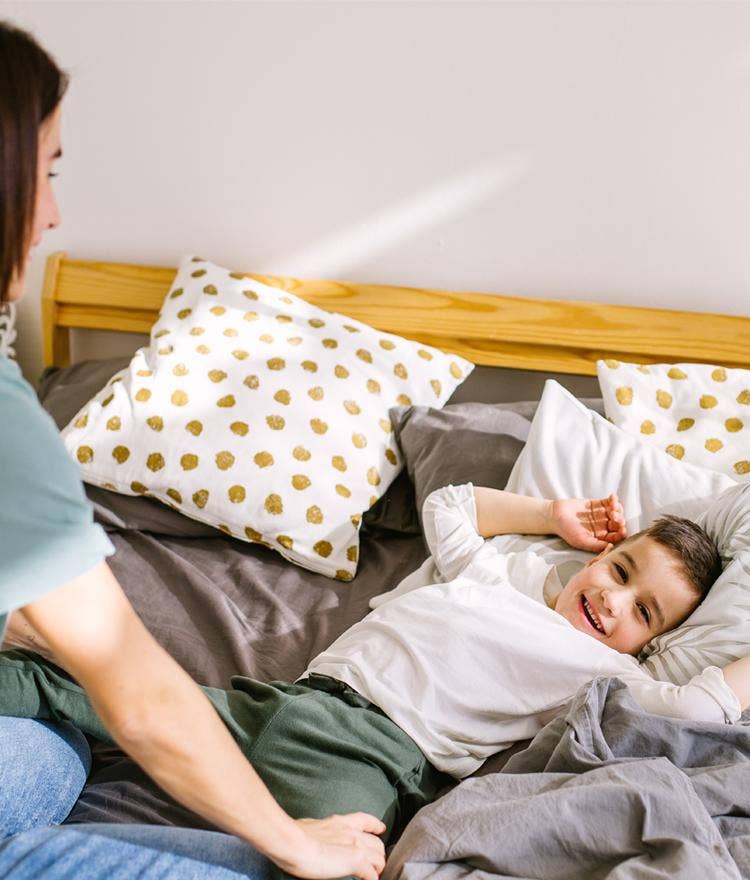 Why Your 2- to 4-Year-Old Fights Sleep and What to Do About it