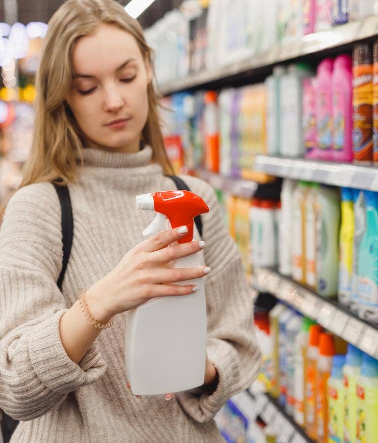 How Do Cleaning Products Connect to Climate Change?