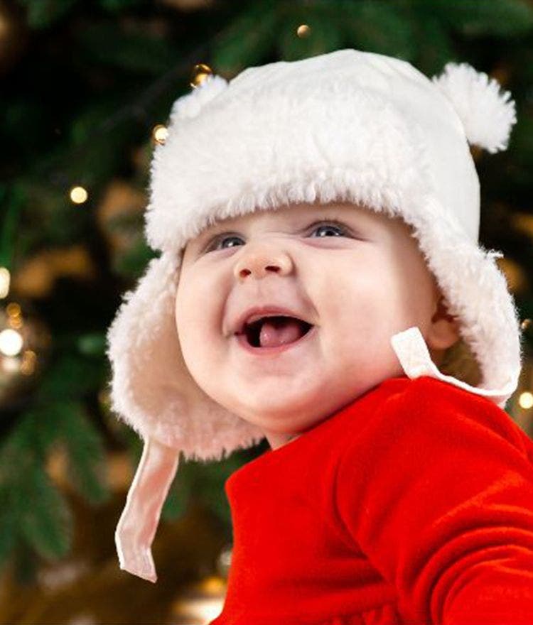 A Pediatrician's Healthy Holiday Tips for Baby