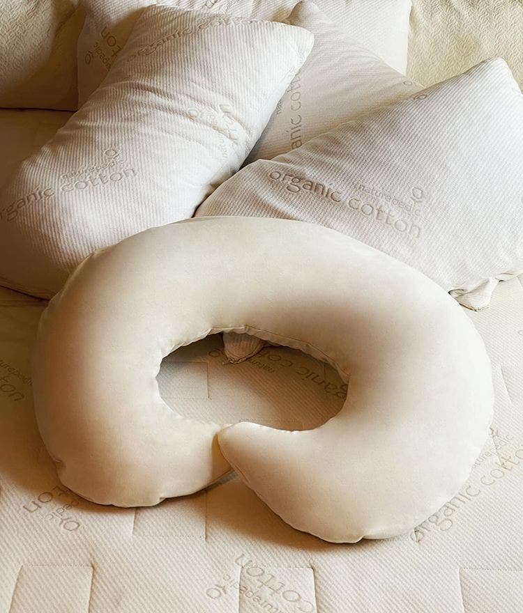 An Infant Feeding Educator’s Review of our NEW Nursing Pillow