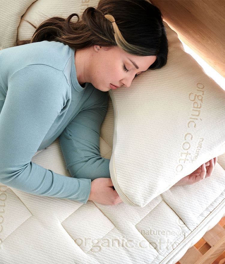 How to Sleep on Your Side – Minus the Neck Pain!