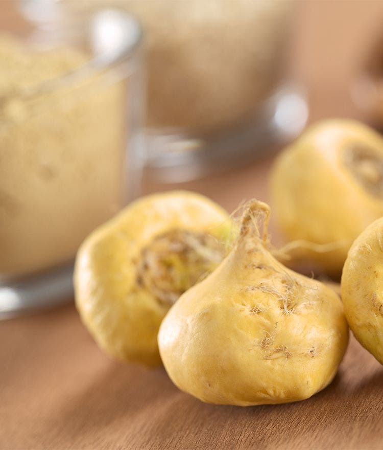 maca root