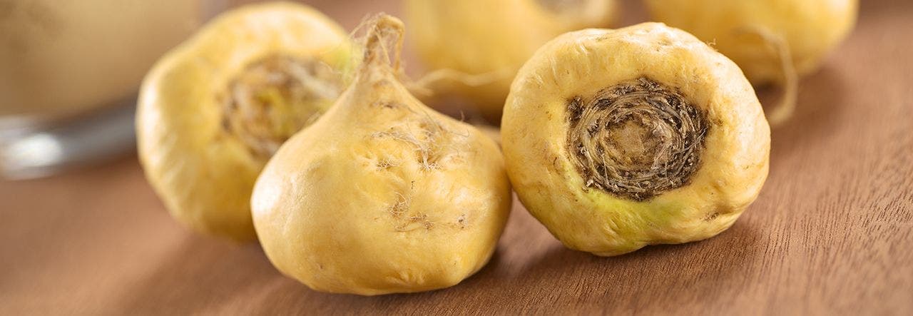 maca root