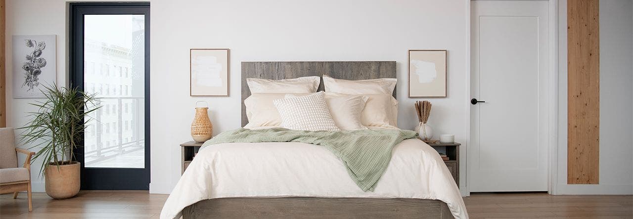 Naturepedic organic bedding