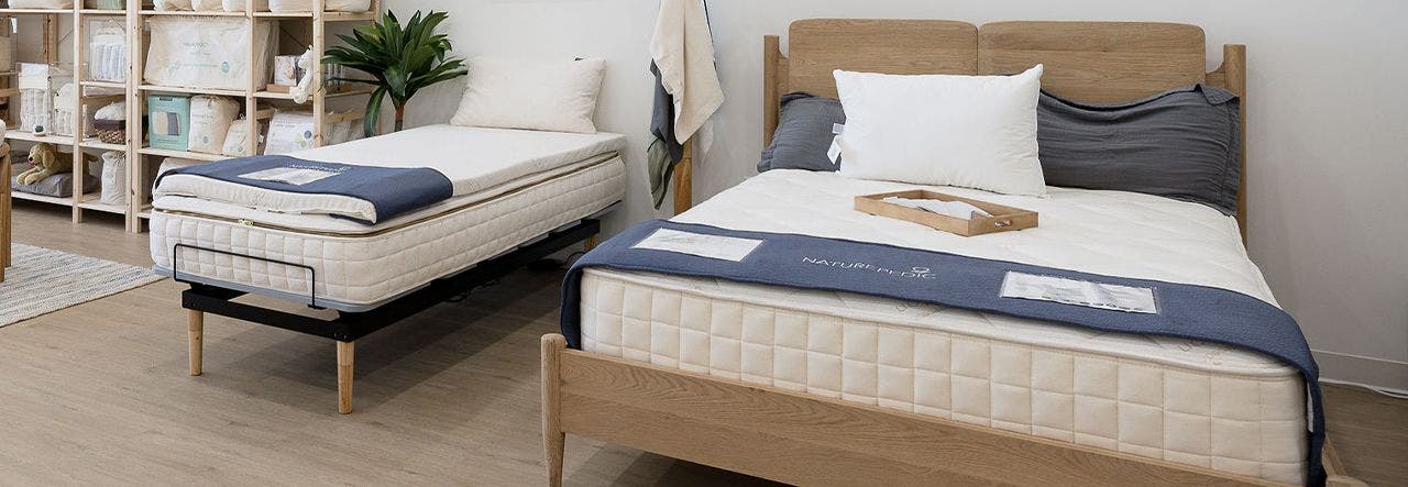 How to Choose the Right Size Mattress