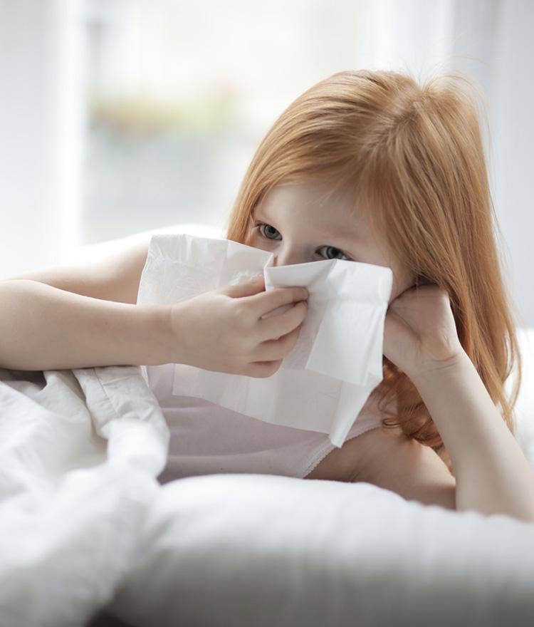 5 Allergy Triggers that Might Be Lurking in Your Home