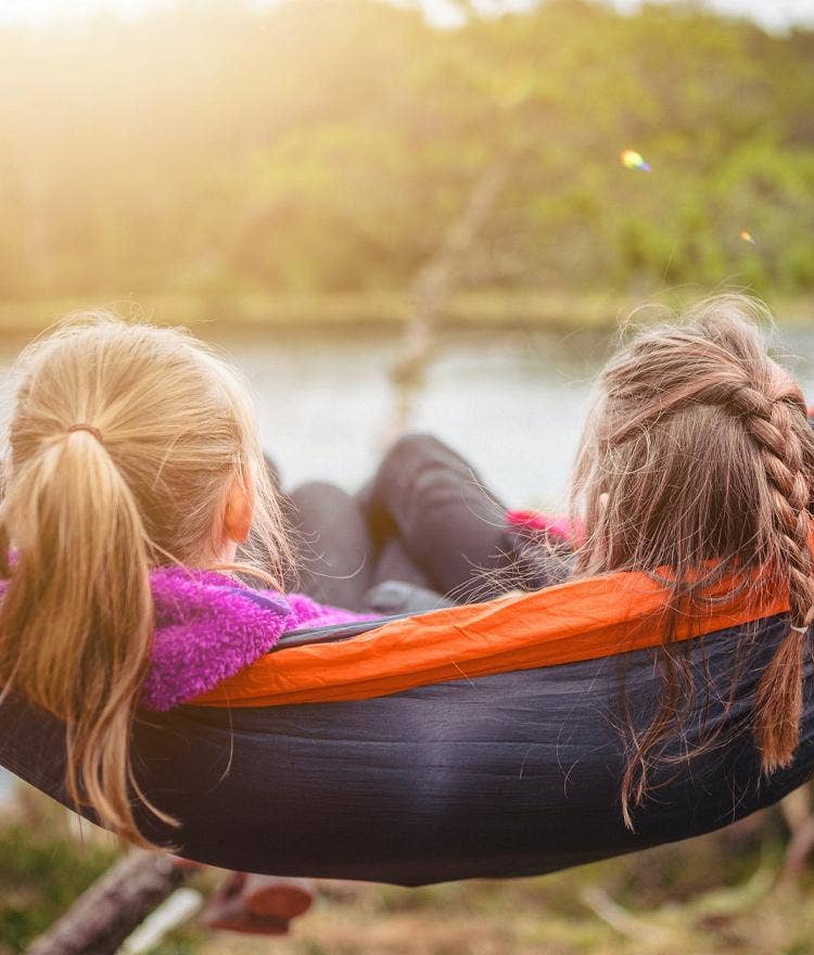Sending Your Kids Off to Summer Camp? Here's What To Pack for Healthy Sleep