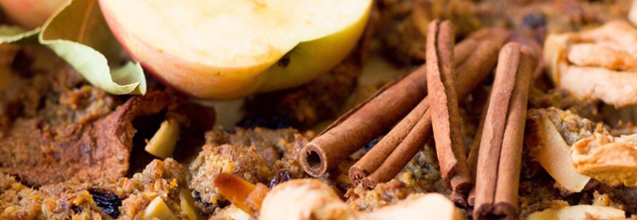 Apple Cinnamon Granola Recipe