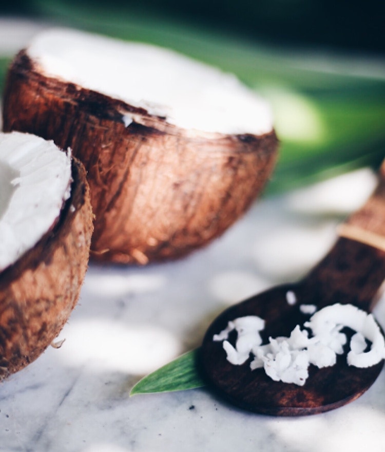 5 Health Benefits of Coconut