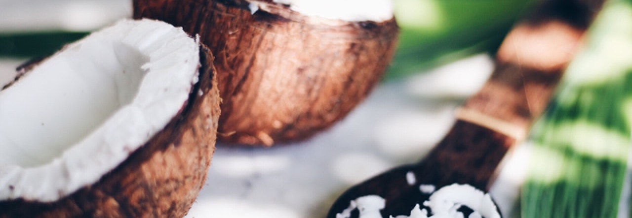 5 Health Benefits of Coconut