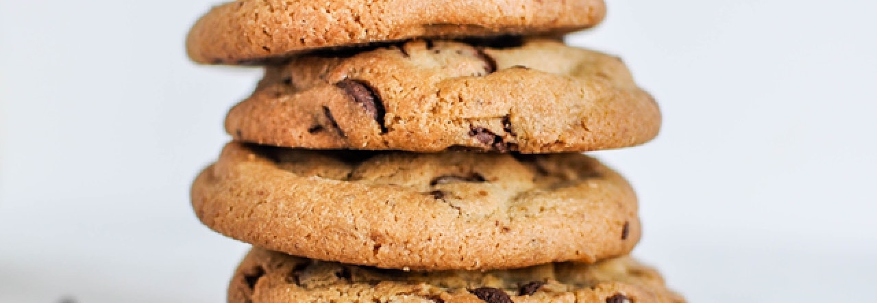 Almond-Based Butter Chocolate Chip Cookie Recipe