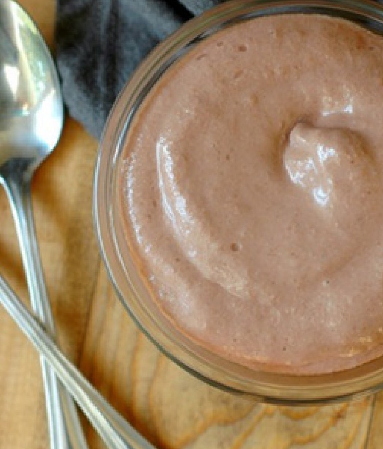 Tart Cherry Chia Pudding - A Sleepy Bedtime Snack