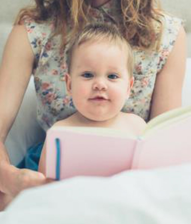 The Importance of a Bedtime Story